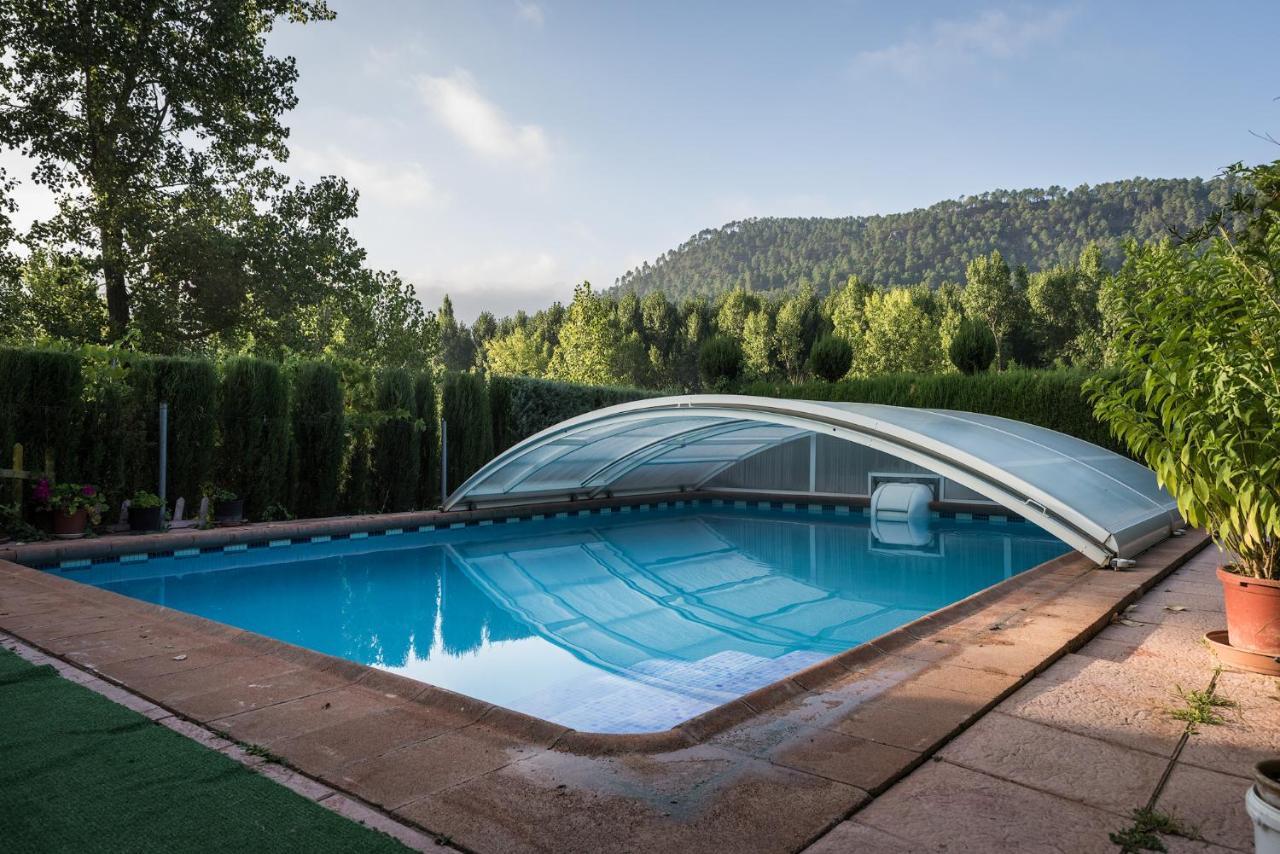 Casa Amparo Villa รีโอปาร์ ภายนอก รูปภาพ