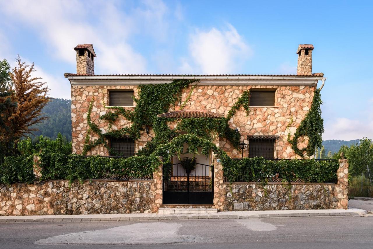 Casa Amparo Villa รีโอปาร์ ภายนอก รูปภาพ