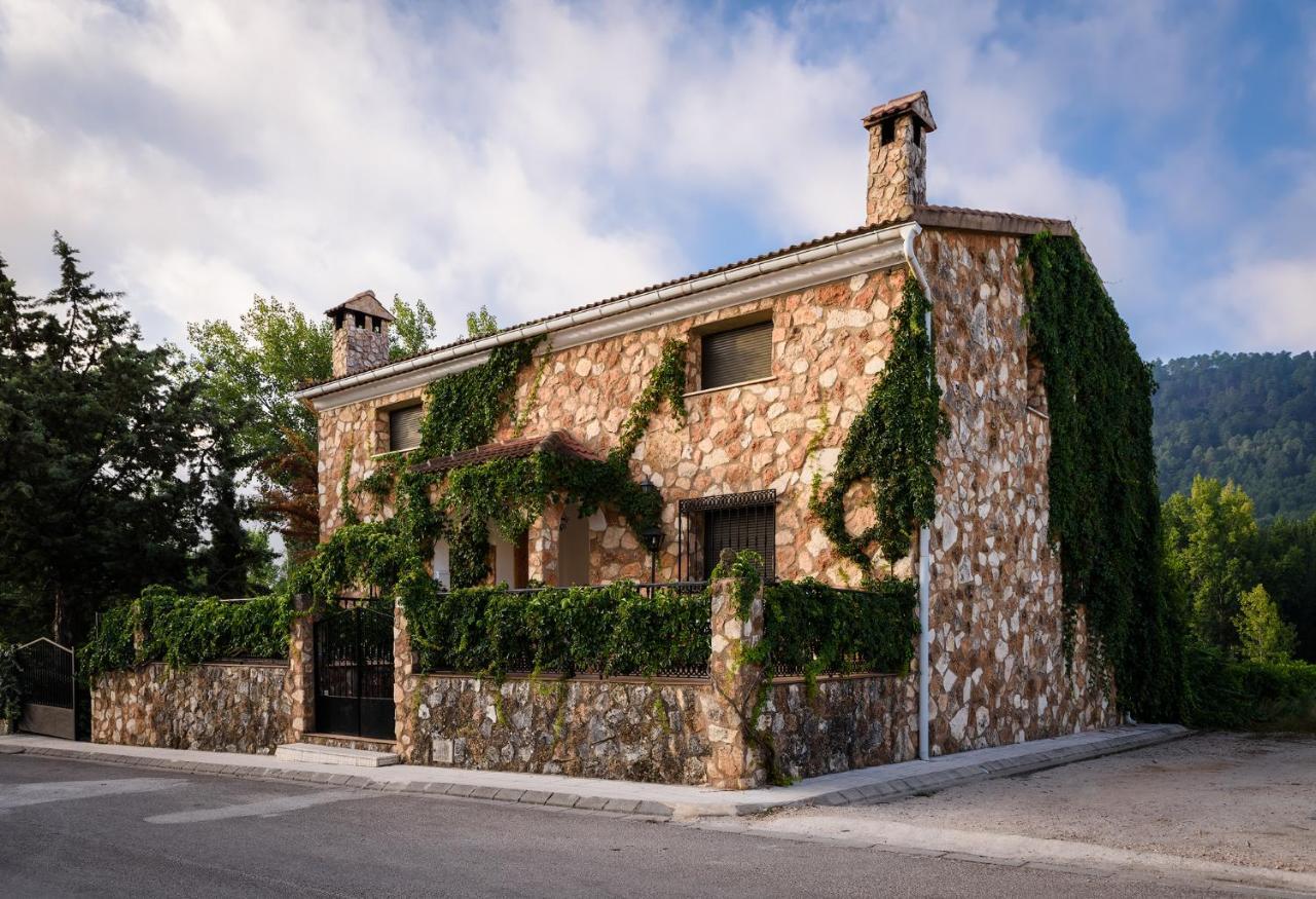 Casa Amparo Villa รีโอปาร์ ภายนอก รูปภาพ